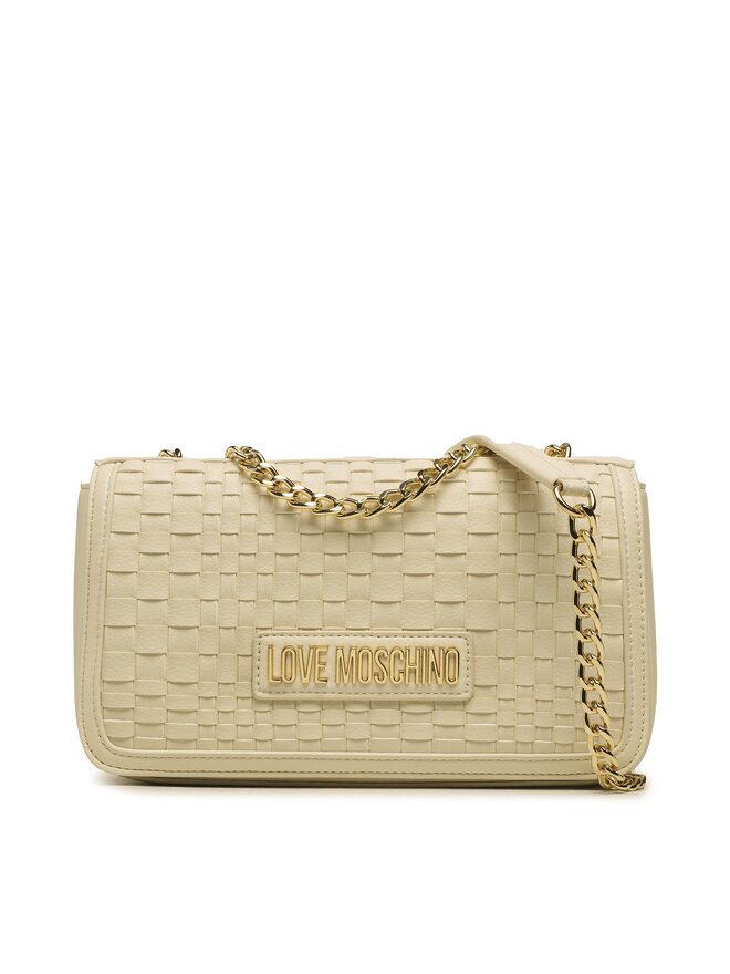 Sac love moschino beige outlet