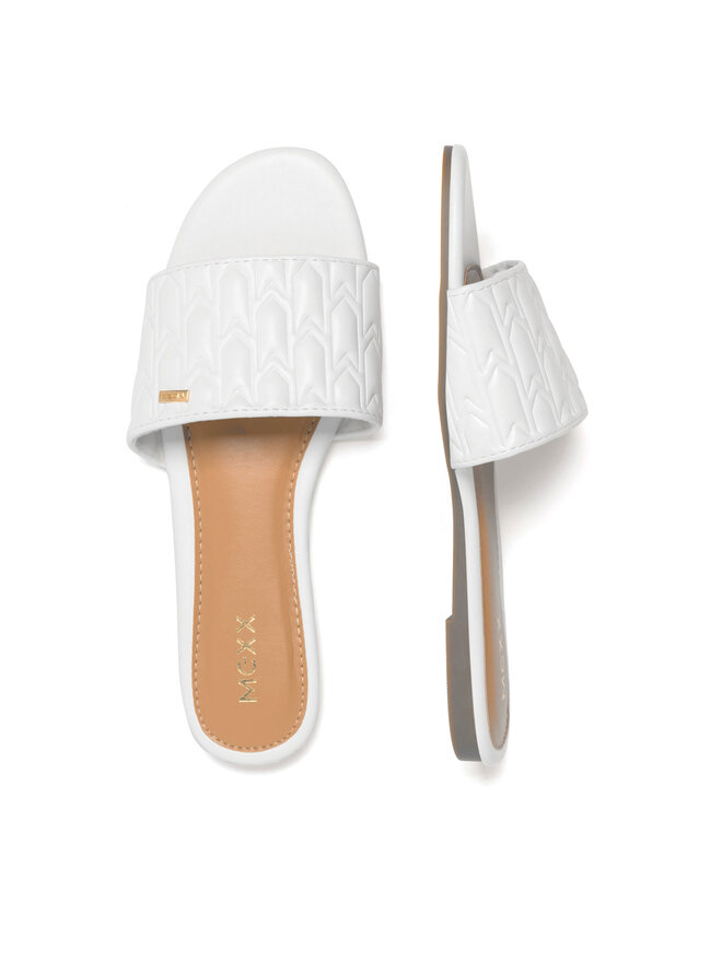 MEXX Papucs MEXX WYL141123-01 Fehér