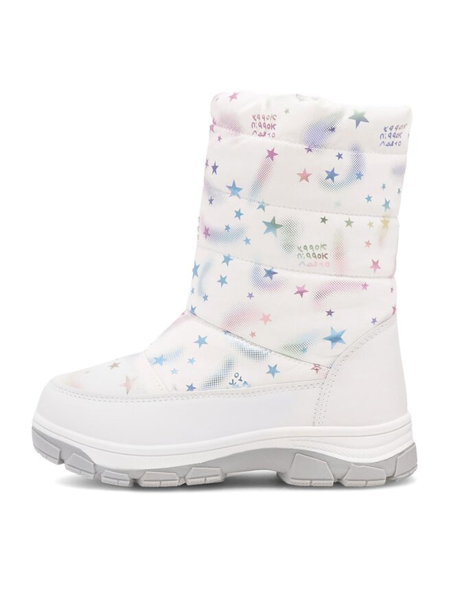 Nelli Blu Botas de nieve Nelli Blu CM230220-10 Blanco