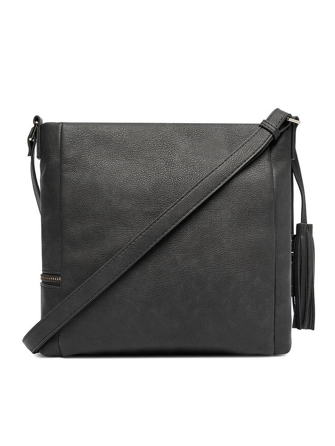 Lasocki Handtasche Lasocki CEO-LSK-L-025-10 Grau