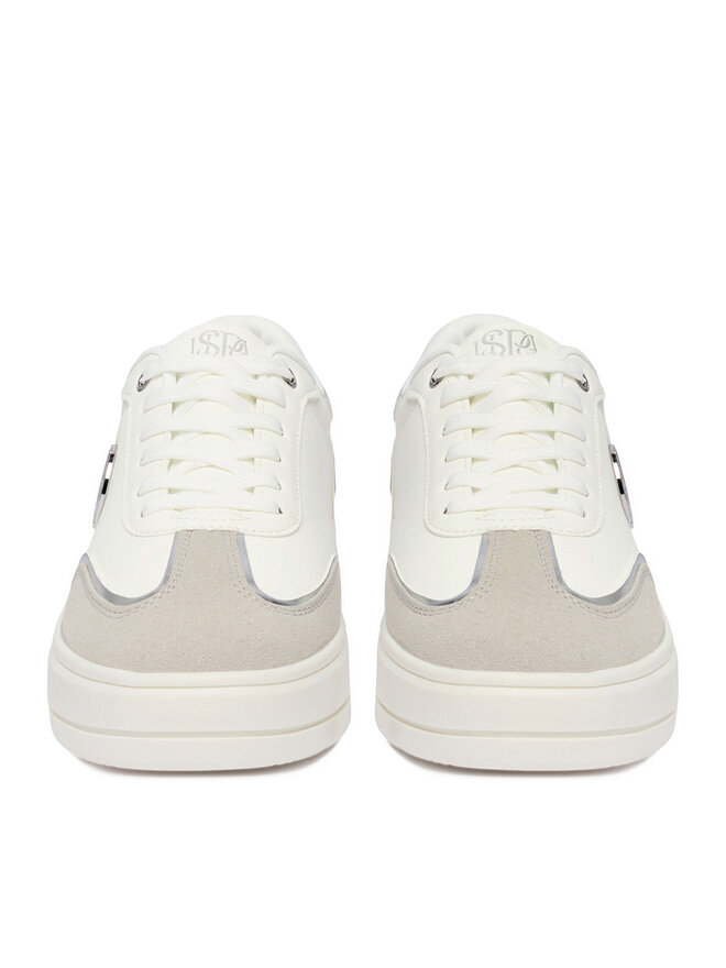 U.S. Polo Assn. Sneakers U.S. Polo Assn. EO-KERRY001W/GY1 Weiß