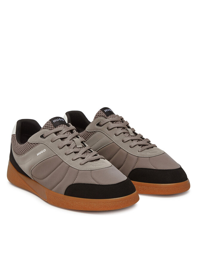 HUGO Sneakers HUGO Riven Tenn 50541723 Beige