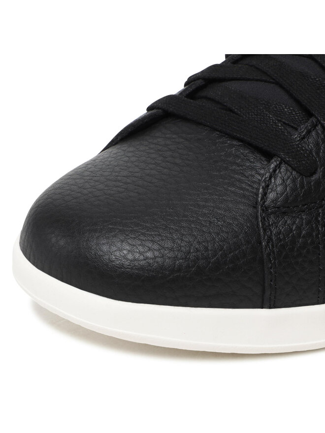 Geox Sneakers Geox U Kennet A U256FA 00046 C9999 Schwarz