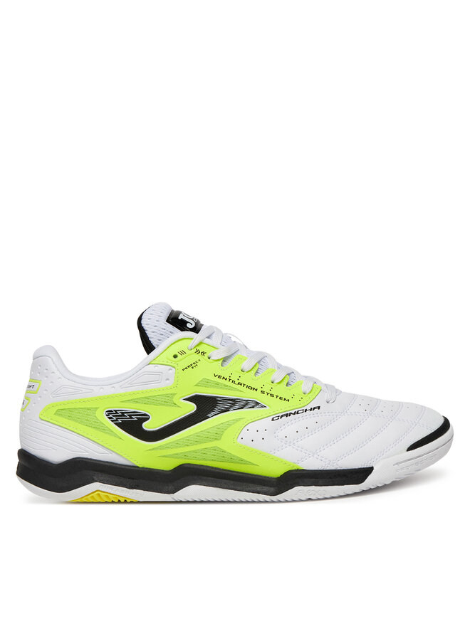 Joma Buty do piłki nożnej Joma Cancha 2532 CANS2532IN Biały