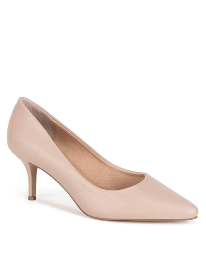 Lasocki Scarpe stiletto Lasocki WFA2922-1Z Beige