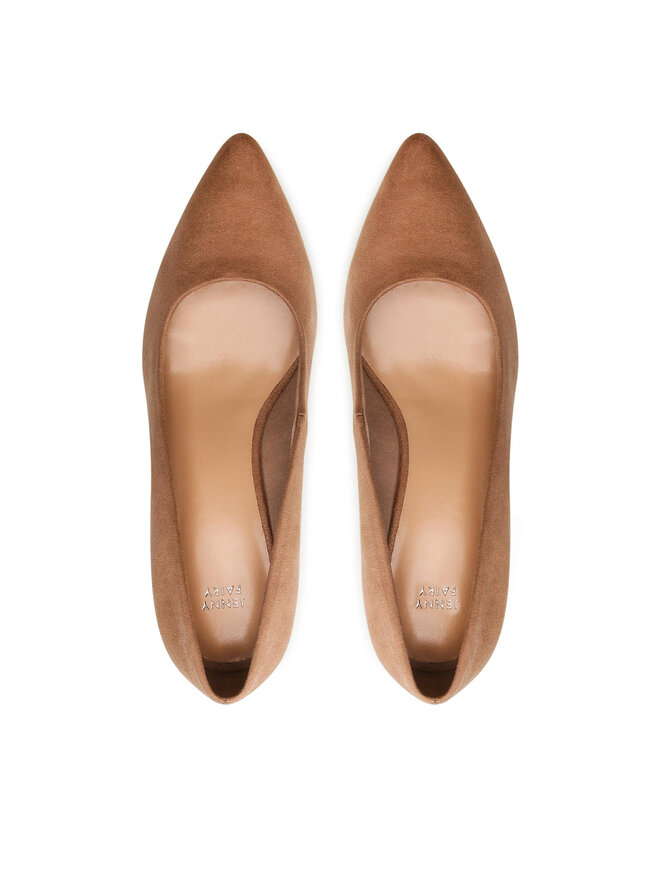 Jenny Fairy Halbschuhe Jenny Fairy WYL3095-1 Braun