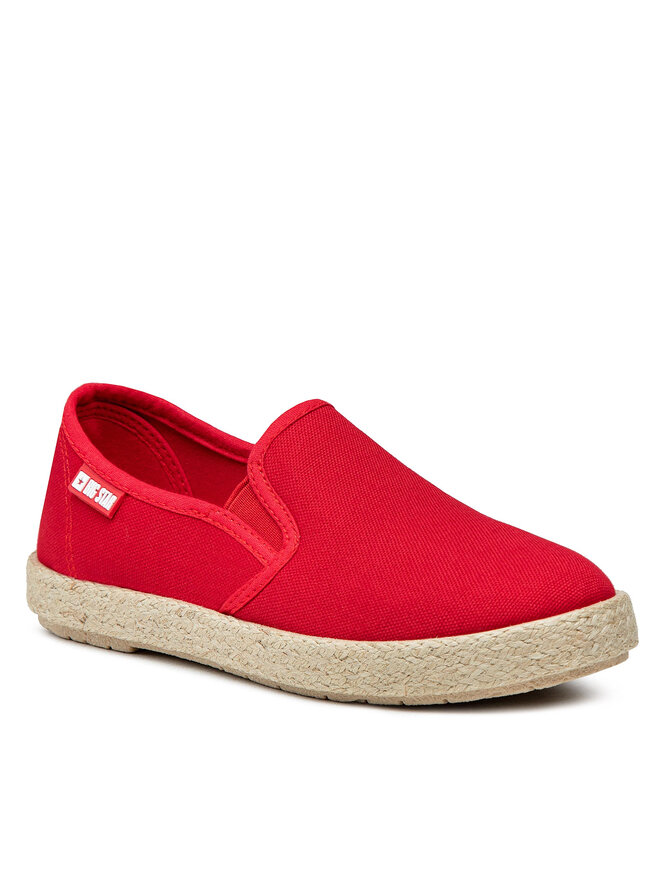 Big Star Shoes Еспадрильї Big Star Shoes DD274018 Червоний