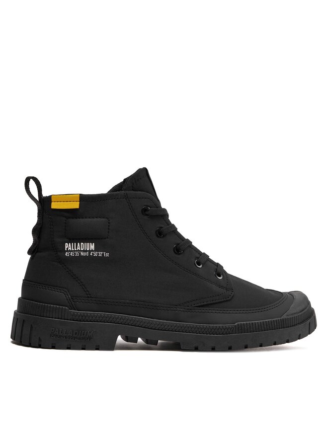 Palladium Bakancs Palladium Sp20 Hi Tech 79114-008-M Fekete