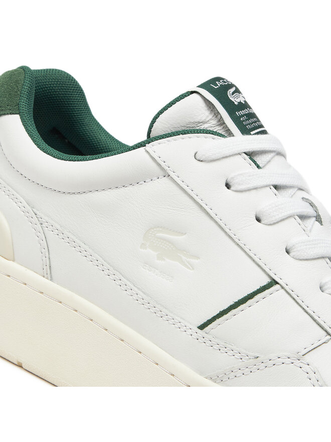 Lacoste Снікерcи Lacoste Acelip Premium 747SMA0037 Білий