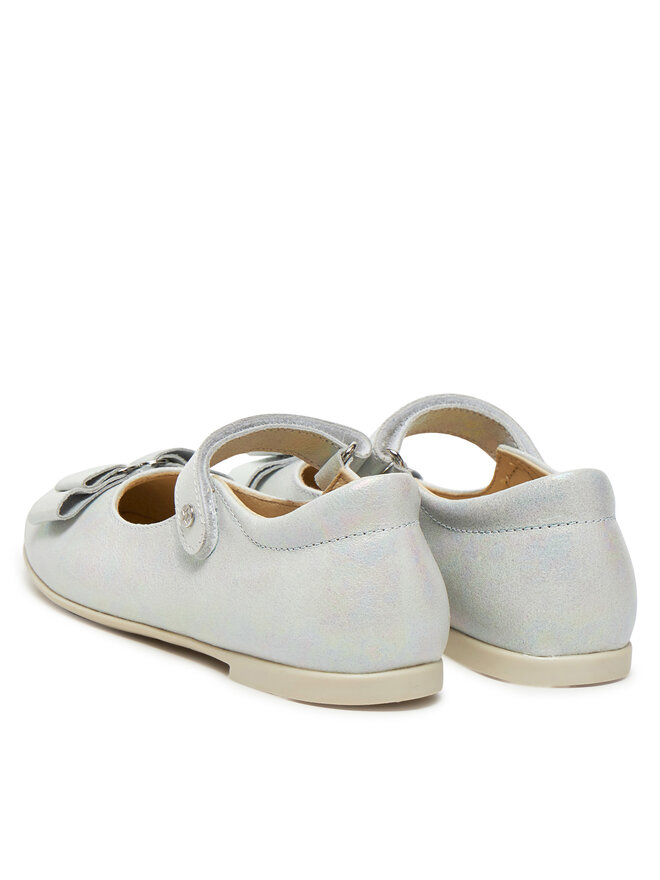Naturino Zapatos hasta el tobillo Naturino JETE' IRIDESCENT 2013543-20-0N01 S Blanco