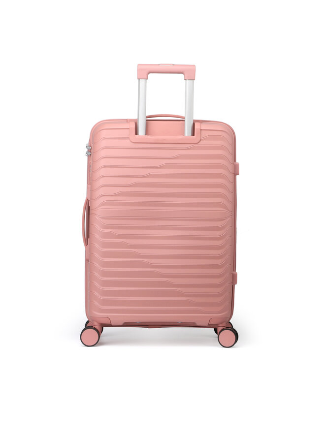 Maleta grande Semi Line T5779 3 Rosa zapatos.es