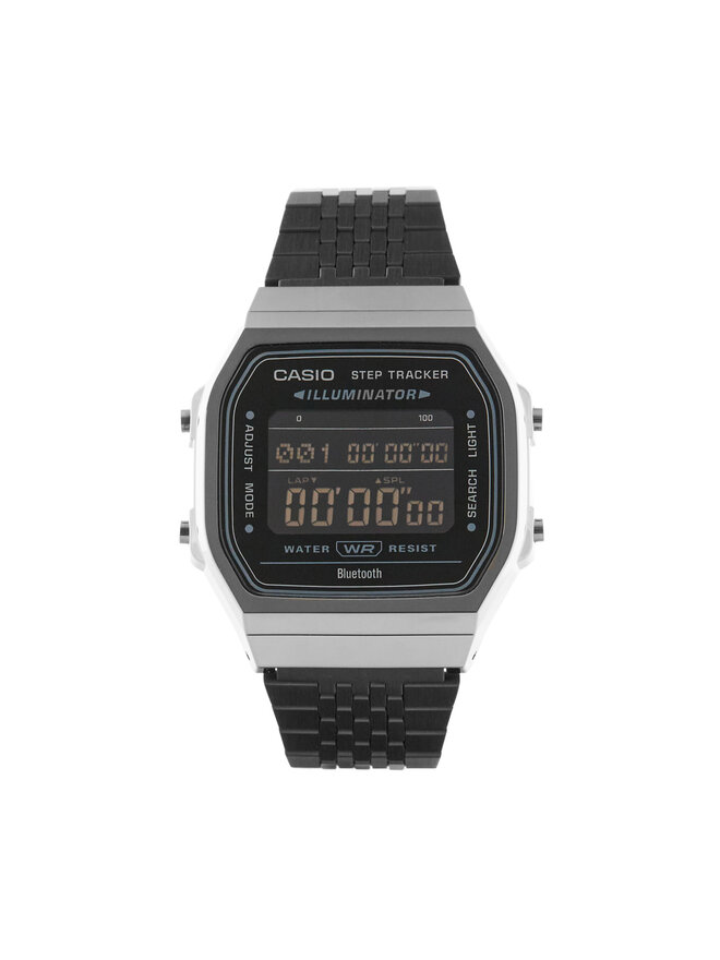 Casio Zegarek Casio ABL-100WEGG-1BEF Czarny