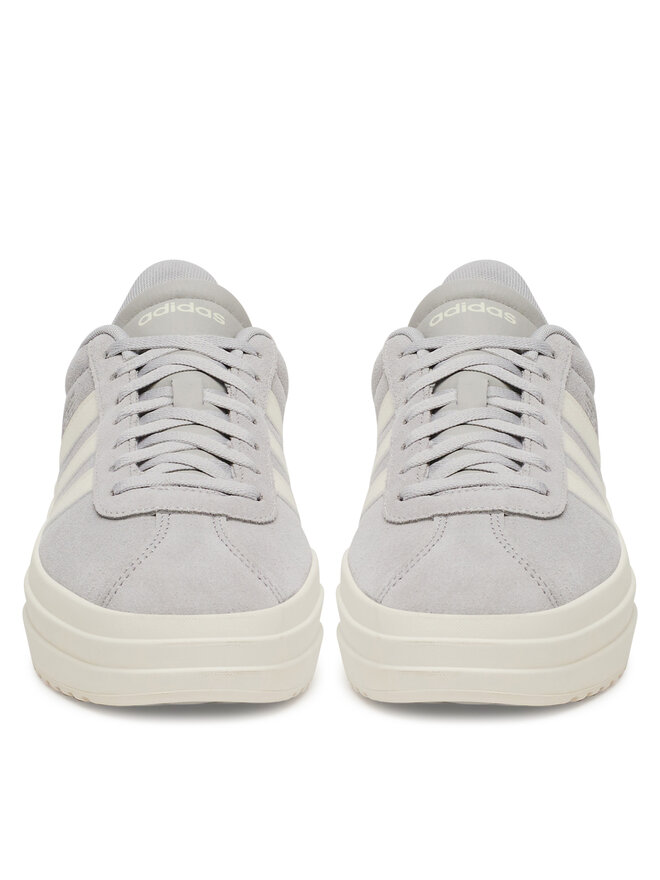 adidas Sneakersy adidas VL COURT BOLD IF9784 Szary
