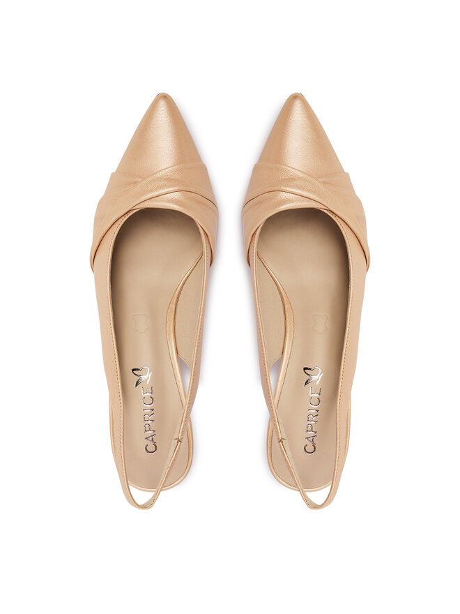 Caprice Pumps Caprice 9-29600-46 Beige