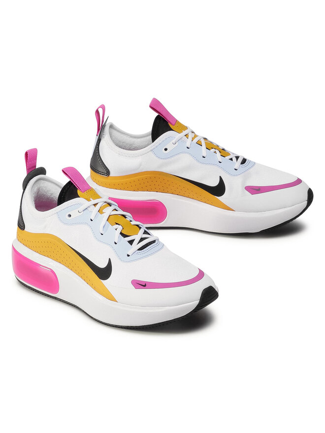 Sneakers Nike Air Max Dia CJ0636 100 Bianco | escarpe.it