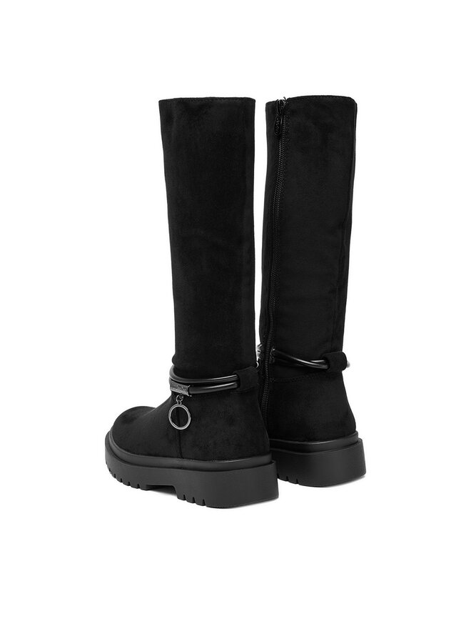 DeeZee Μπότες DeeZee CEO-CS5592-32 Μαύρο