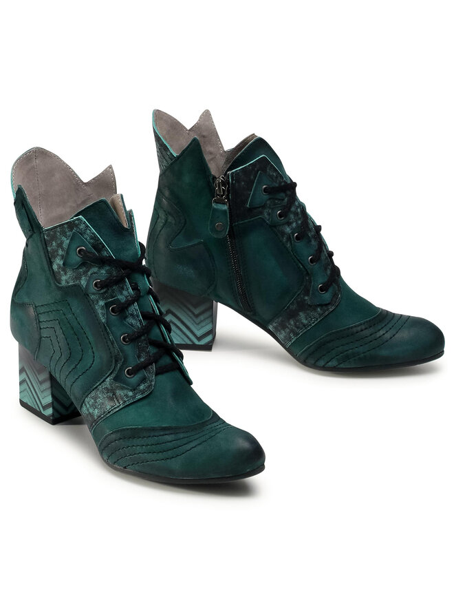 Maciejka Botine Maciejka 03194-09/00-5 Verde