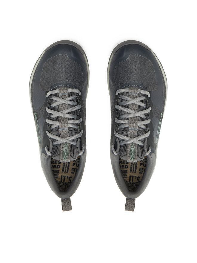 Keen Trekkingschuhe Keen Versacore Wp 1029048 Grau