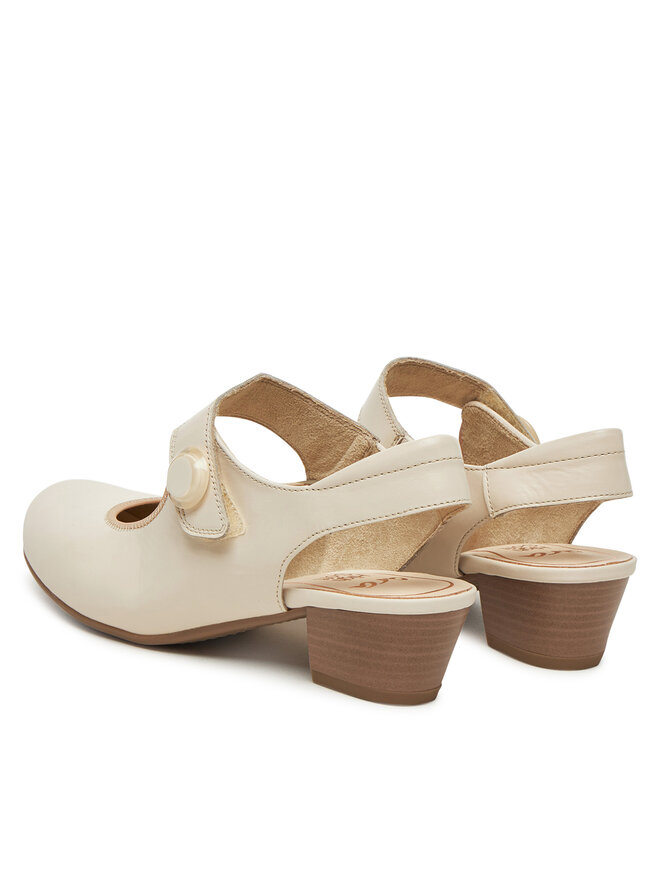 Ara Sandalen Ara Catania 12-63613-08 Écru