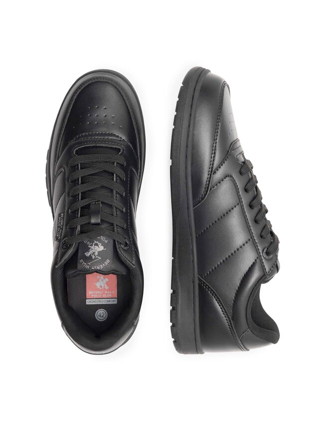 Beverly Hills Polo Club Sneakers Beverly Hills Polo Club HIP-01 Negru