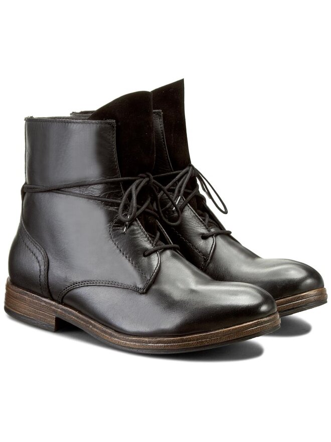Sergio Bardi Botki Sergio Bardi Delia FW127281317HB Czarny