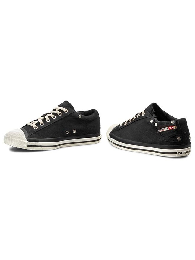 Diesel Кеди Diesel Exposure Low 00Y834 PR413 H0144 Чорний