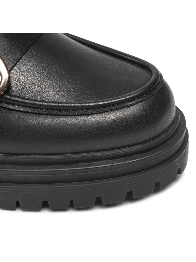 DeeZee Loafers DeeZee WS5195-20A Μαύρο
