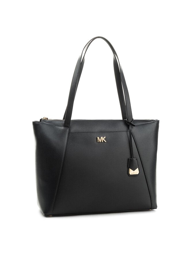 Sac a main MICHAEL Michael Kors Maddie 30S8GN2T9L Bleu marine chaussures