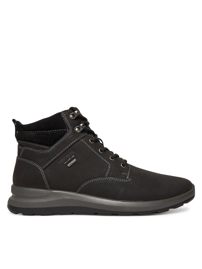 Josef Seibel Schnürschuhe Josef Seibel Marley 53 PL21 Schwarz