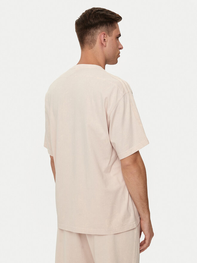 adidas adidas Póló ALL SZN 3-Stripes IR5198 Rózsaszín Regular Fit