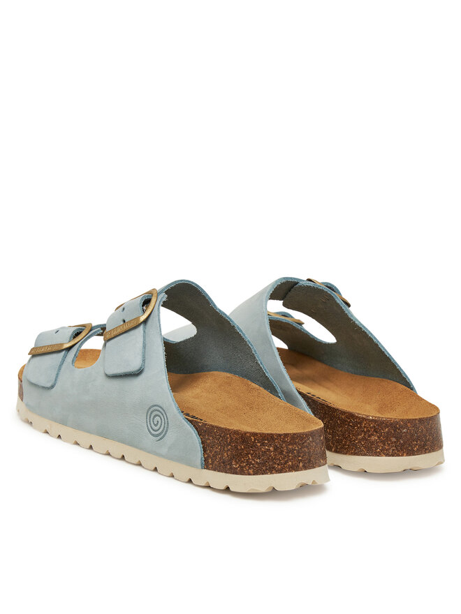 Dr. Brinkmann Pantoletten Dr. Brinkmann 700696-55 Blau