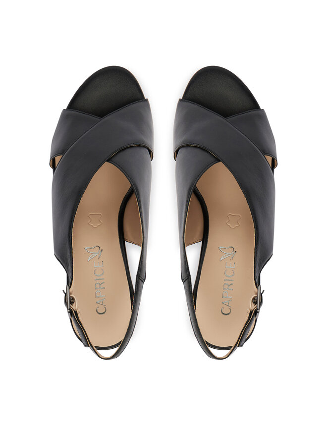 Caprice Sandalen Caprice 9-28309-46 Schwarz