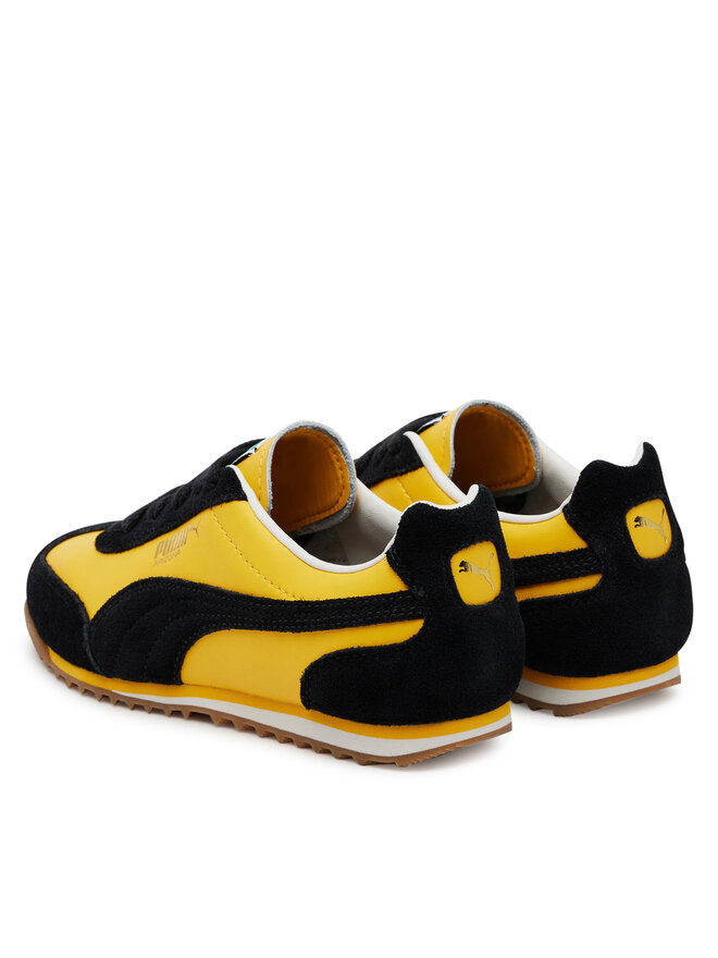 Puma Sneakersy Puma Arizona Retro 402353 03 Żółty