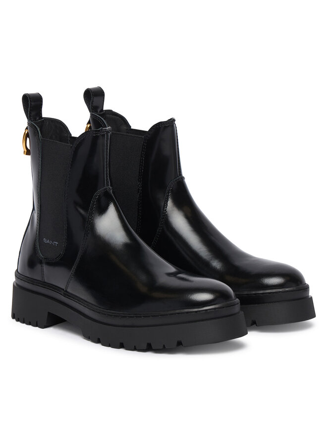 Gant Klassische Stiefeletten Gant Aligrey 33551421 Schwarz