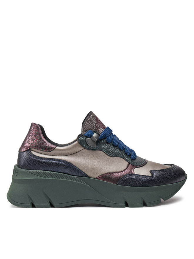 Hispanitas Sneakersy Hispanitas Bolmet-I24 CHI243617 Kolorowy