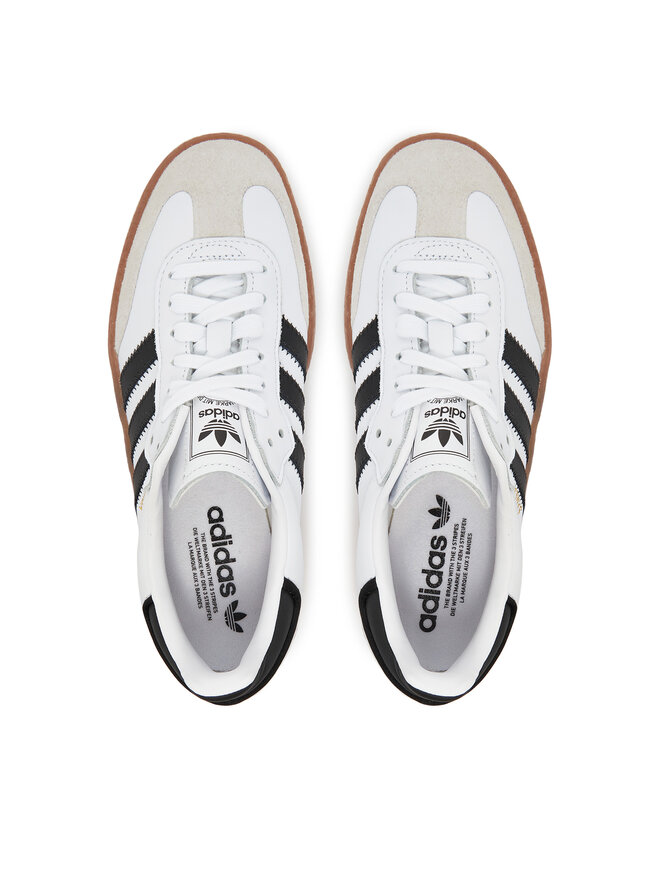 adidas Sneakers adidas Sambae JI1349 Alb