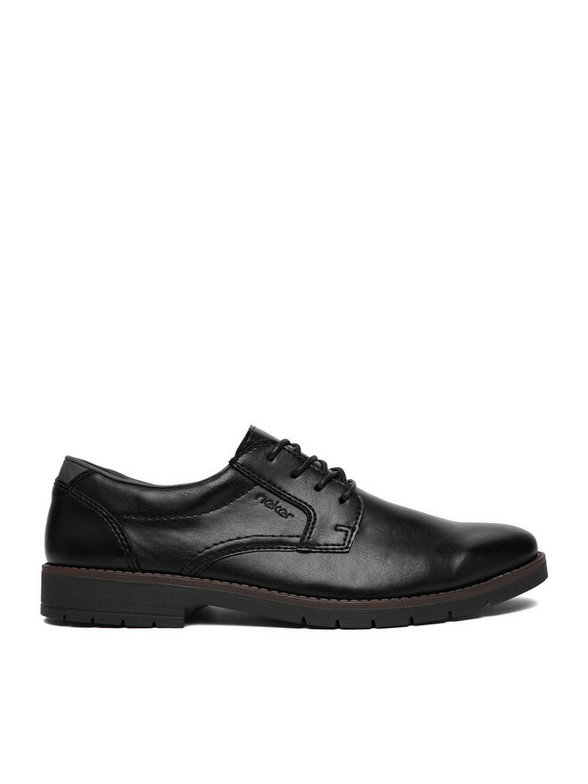 Rieker Halbschuhe Rieker CEO-13900-00 Schwarz