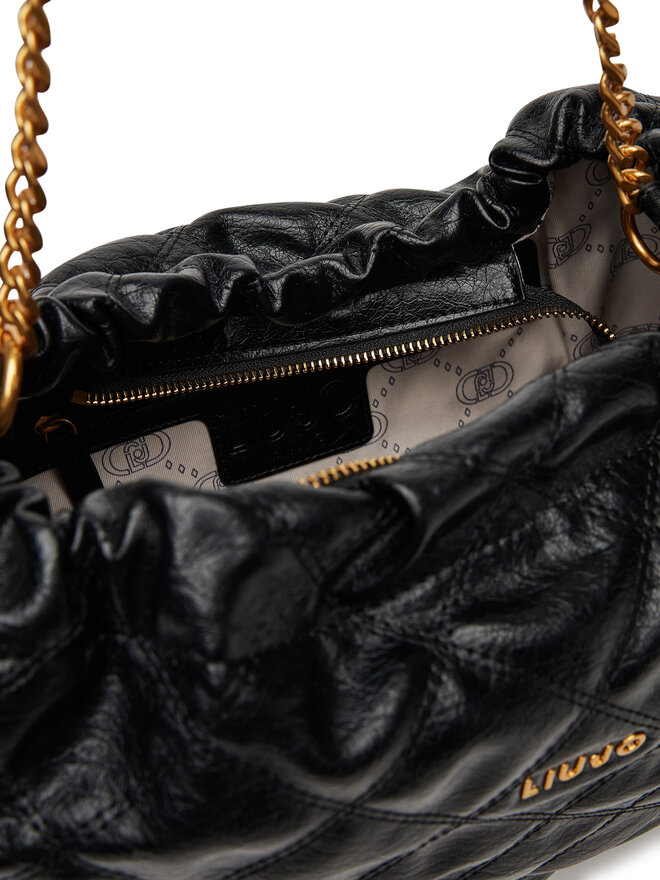 Liu Jo Soma Liu Jo Ecs M Hobo AA5062 E0914 Melns