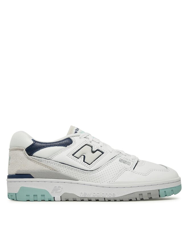 New Balance Sneakersy New Balance BB550WCA Biały