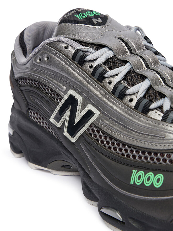 New Balance Sneakers New Balance M1000T M Schwarz