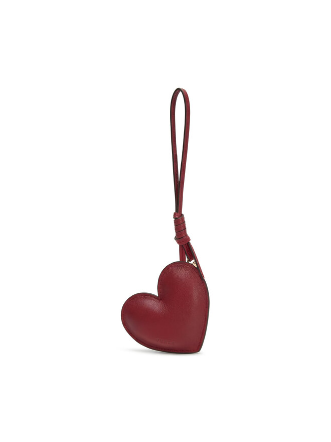 Furla Брелок Furla Padded Heart WK00553 BX2269 CN 0053S Бордовий