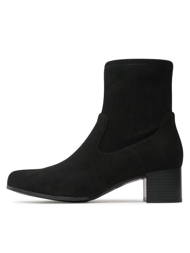 Caprice Botines Caprice 9-25316-41 Negro
