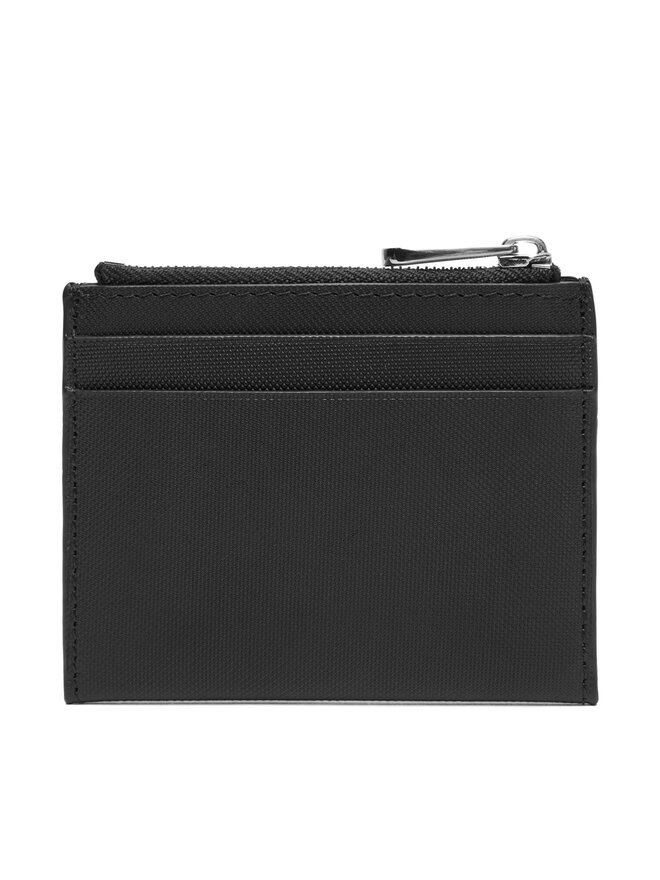 Calvin Klein Kreditkartenetui Calvin Klein Ck Must Cardholder LV04D1044G Schwarz