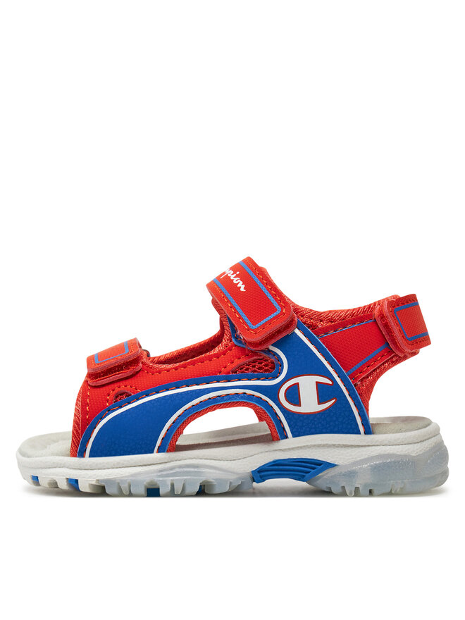 Champion Sandály Champion Wave Sandal B Td Sandal S32878-CHA-BS038 Modrá