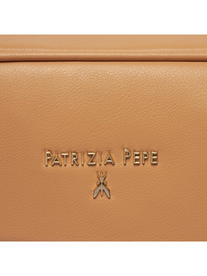 Patrizia Pepe Handtasche Patrizia Pepe 8B8985/E043-B685 Beige