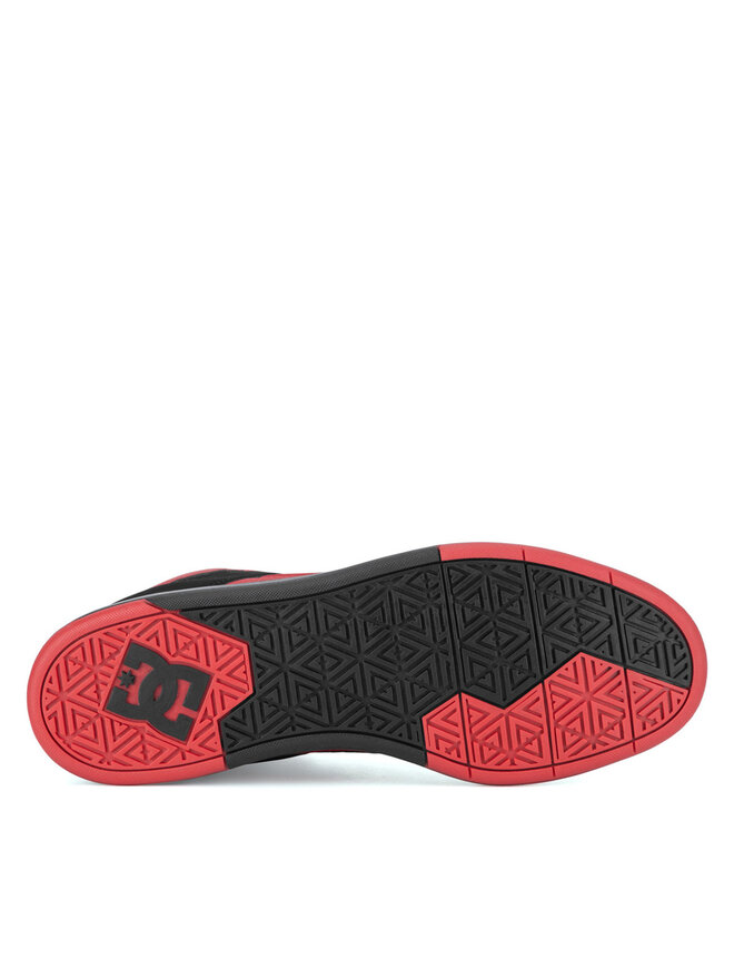 DC Sneakers DC CURE HI TOP ADYS400072-XKKR Schwarz