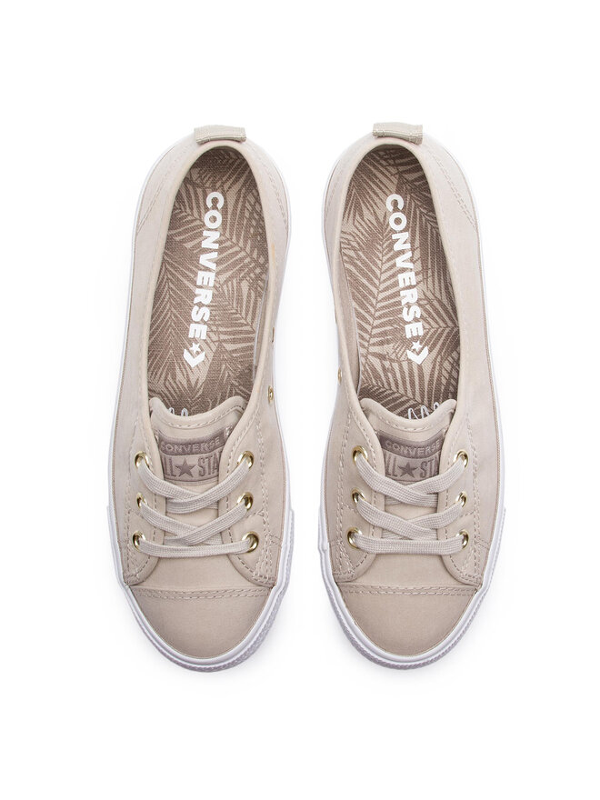 Converse Кросівки Converse Ctas Ballet Lace Slip 564315C Бежевий