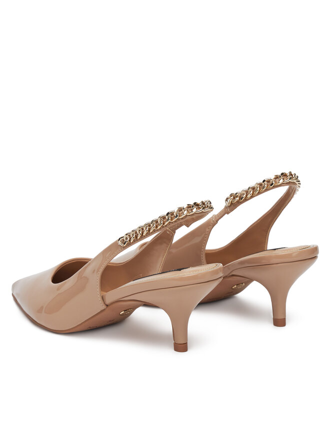 Nine West Sandalen Nine West PXSH28-31 Beige