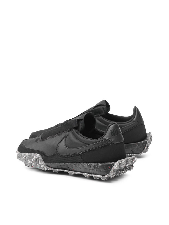 Nike Sneakers Nike Waffle Racer Crater DD2866 001 Schwarz