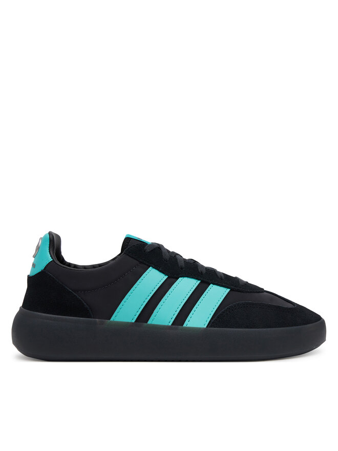 adidas Sneakersy adidas Mercedes - AMG Petronas Formula One Team Barreda Decode JR1063 Szary